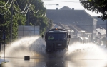 Poplave u Obrenovcu Foto: Dušan Milenković