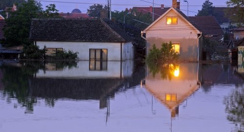 Poplave u Obrenovcu Foto: Dušan Milenković | Foto: 