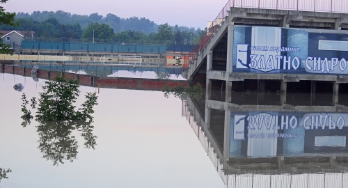 Poplave u Obrenovcu Foto: Dušan Milenković | Foto: 