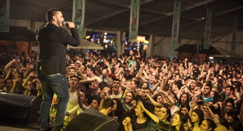 Zvezde Granda zagrejale atmosferu | Foto: 