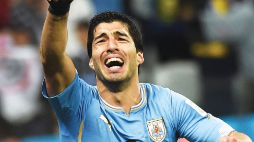 Odlazi iz Liverpula: Luis Suarez