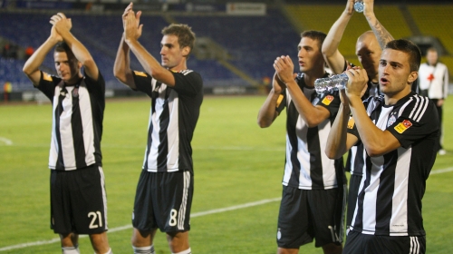 fk partizan