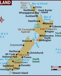 Novi Zeland