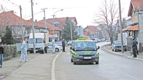 U obračunu ranjena dvojica: Mesto sukoba