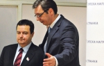 Ivice,  uzmi sve  što ti premijer  pruža:  Dačić i Vučić