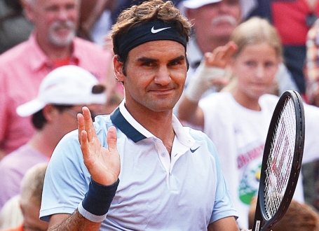 Nije rekao  poslednju reč  u tenisu:  Rodžer  Federer