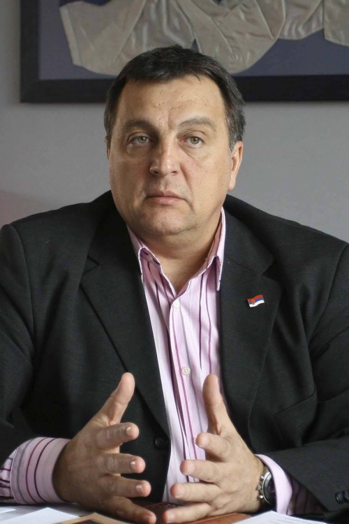 zoran živković