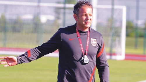 Vezao se za Toleta: Siniša Mihajlović