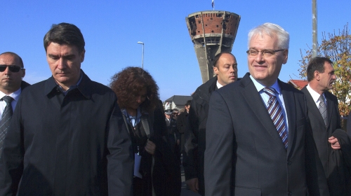 Milanović i Josipović