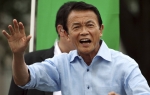 Taro Aso