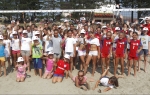 Vip Beach Masters škola odbojke