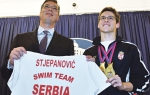 „Na Olimpijskim igrama u  Riju osvojićemo najmanje  osam medalja, a Velja će  doneti dve“: Vučić i Stjepanović