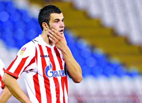 Luka Milivojevic