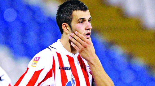 Luka Milivojevic