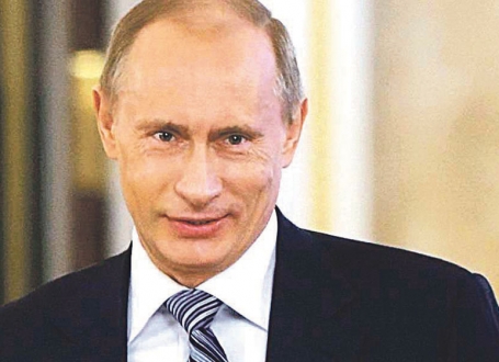 Vladimir Putin