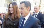 Volela ga bakica: Nikola  Sarkozi i Karla Bruni