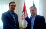 Vučić i Pupovac