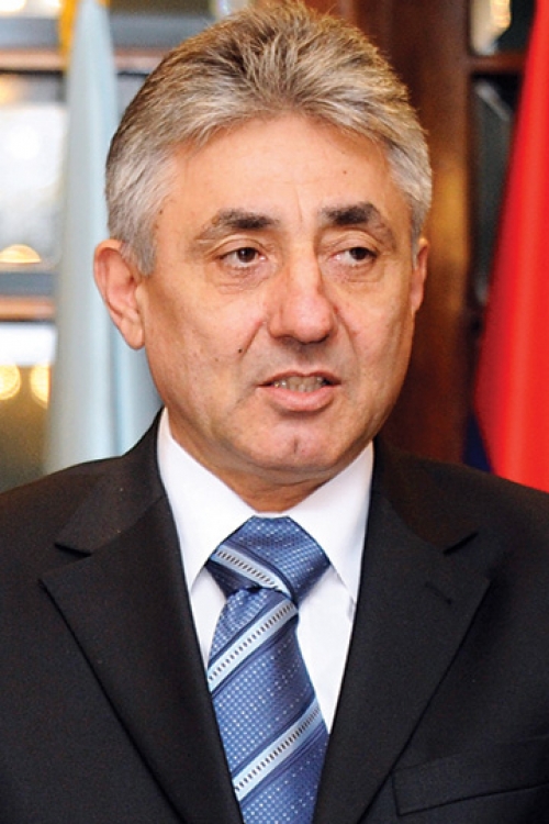 Direktor „Železnica“ Dragoljub Simonović