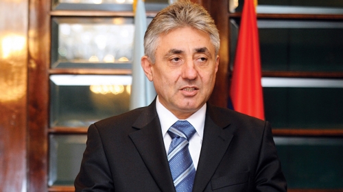 Direktor „Železnica“ Dragoljub Simonović