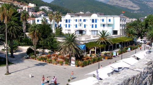 Hotel Mogren, Budva