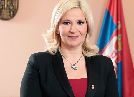 Zorana Mihajlović