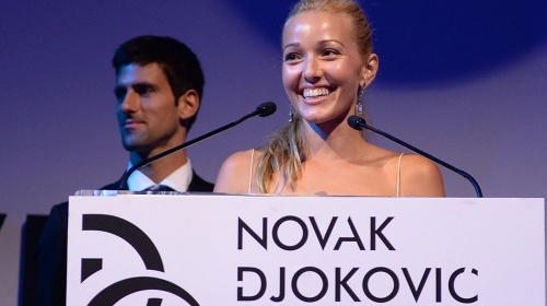 Jelena Ristić  danonoćno je  posvećena  humanitarnom  radu