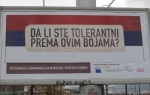 Bilbord u Sarajevu