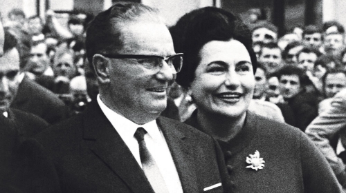 Tito i Jovanka