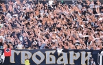 Kad su „grobari” ujedinjeni i Partizan lakše pobeđuje