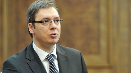 Aleksandar  Vučić