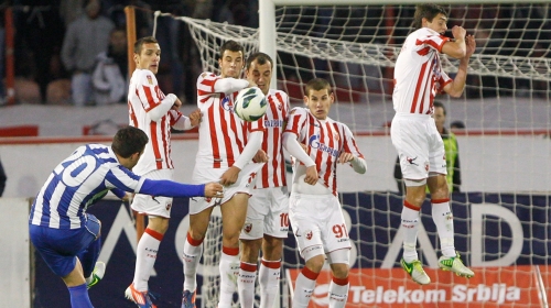 FK Crvena zvezda