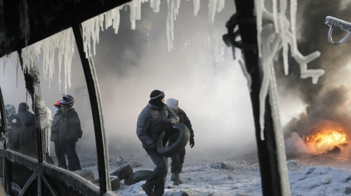 Ukraina / Foto: AP