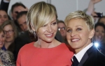 Portia De Rossi i Ellen DeGeneriss