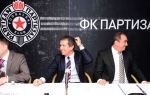 Skupština FK Partizan prošla mirno uz hvalospeve Đuriću