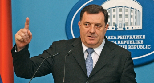 Milorad Dodik