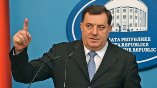 Milorad Dodik