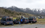 Alpi - tu se srušio avion