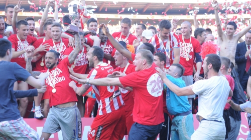 FK Crvena zvezda