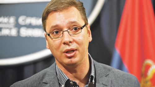 Aleksandar Vučić