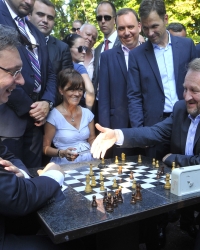 Vučić i Izetbegović