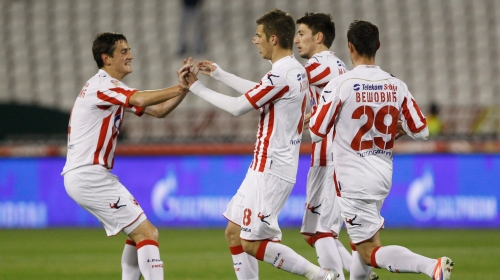 FK Crvena zvezda