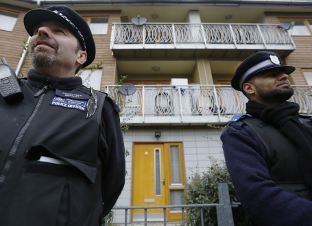 Zgrada gde je par živo sa tri robinje / Foto: Reuters