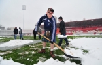 Škoti na stadionu Karađorđe