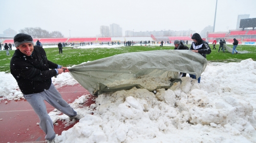 Stadion Karađorđe