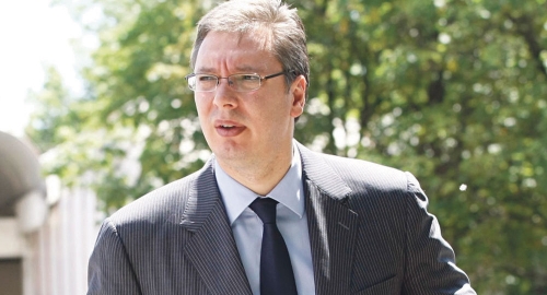 Aleksandar Vučić