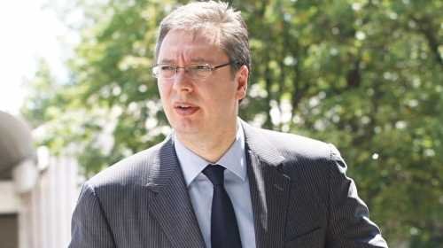 Aleksandar Vučić