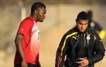 Suli Muntari Kevin Prins Boateng