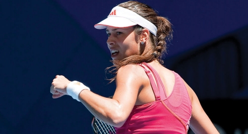 Ana Ivanović