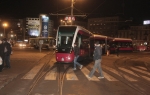 Tramvaj izleteo iz šina