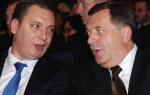 Vučić i Dodik